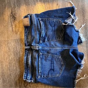 American Eagle Outfitters Blue Jean Shorts